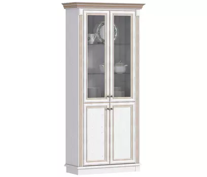Версаль СБ-3052 Шкаф-витрина