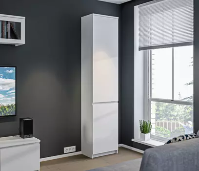 Веста СБ-2249 Шкаф-пенал