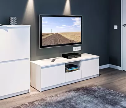 Веста СБ-2253 Тумба под телевизор