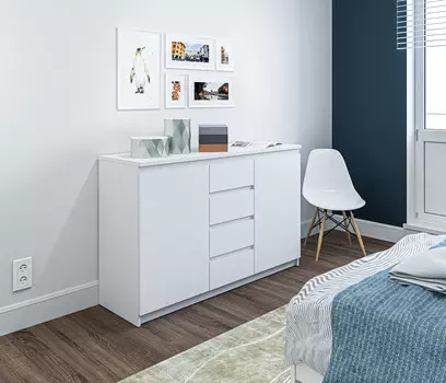 Веста СБ-2254 Комод