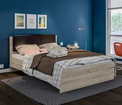 Кровать универсальная (1400) Веста СБ-2263