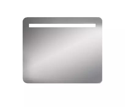 Зеркало для ванной 1Marka Гармоника 90 с подсветкой