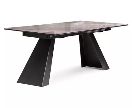 [10079] Стеклянный стол Стиг