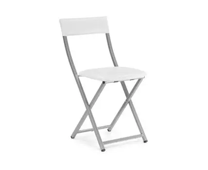 [10208] Стул на металлокаркасе Elevis