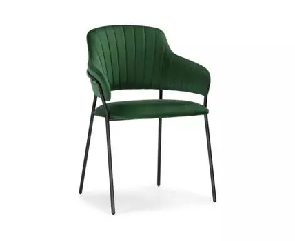 [10250] Стул на металлокаркасе Инклес