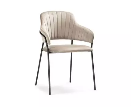 [10250] Стул на металлокаркасе Инклес