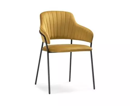 [10250] Стул на металлокаркасе Инклес