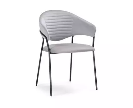 [10256] Стул на металлокаркасе Рансол