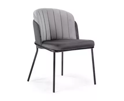 [10615] Стул на металлокаркасе Сиолим