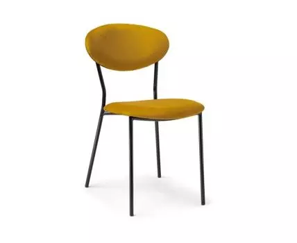 [10624] Стул на металлокаркасе Корсе