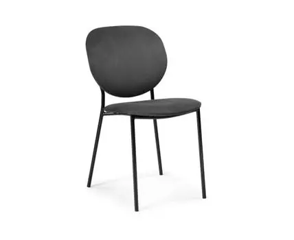 [10626] Стул на металлокаркасе Саранда