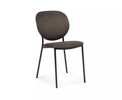 [10626] Стул на металлокаркасе Саранда