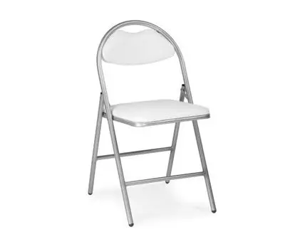 [10672] Стул на металлокаркасе Gika