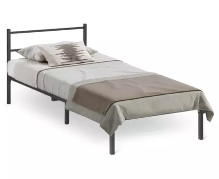 [10810] Односпальная кровать Фади 04 80х200