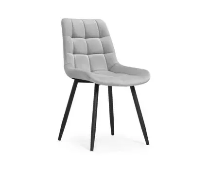 [10875] Стул на металлокаркасе Челси К