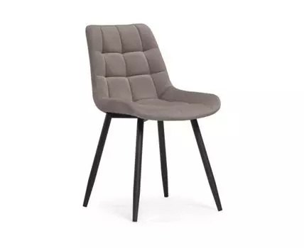 [10875] Стул на металлокаркасе Челси К