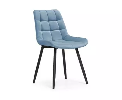 [10875] Стул на металлокаркасе Челси К