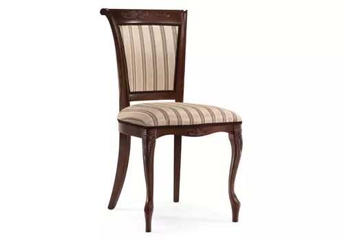 [11064] Деревянный стул Амбертин