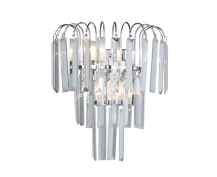 111025102 Бриз 2*60W E27 220 V бра