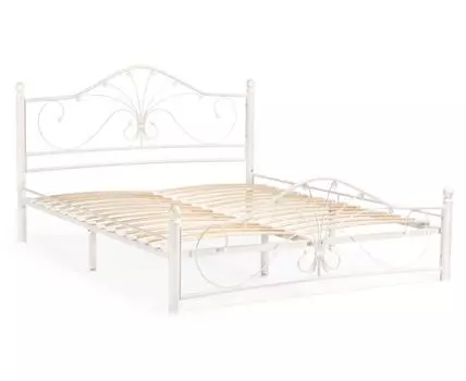 [11459] Двуспальная кровать Мэри 2 160х200