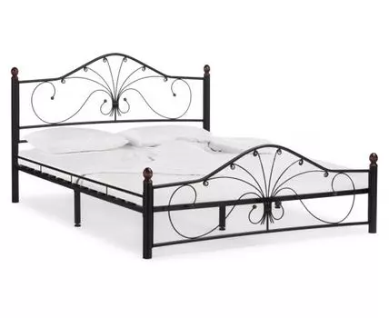 [11459] Двуспальная кровать Мэри 2 160х200