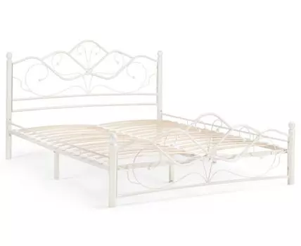 [11461] Двуспальная кровать Виктори 2