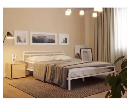 [11468] Полутораспальная кровать Рейк 120х200