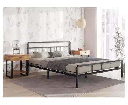 [11473] Двуспальная кровать Рейк 160х200