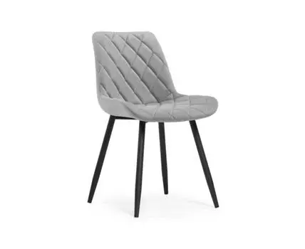 [13220] Стул на металлокаркасе Баодин Б/К