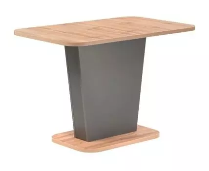 [13479] Стол на тумбе Лурвин