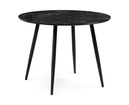 [13744] Стеклянный стол Абилин 100