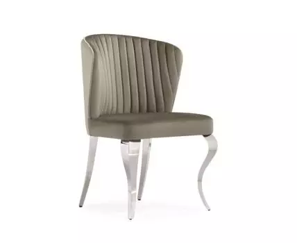 [14060] Стул на металлокаркасе Edwin