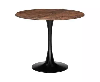 [14496] Стол Тулип 90