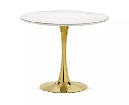 [14496] Стол Тулип 90