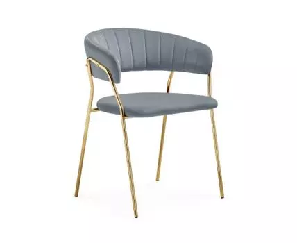 [14535] Стул на металлокаркасе Kamelia 1