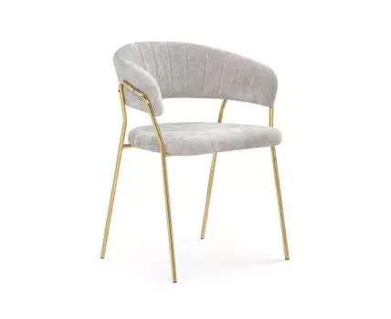 [14535] Стул на металлокаркасе Kamelia 1