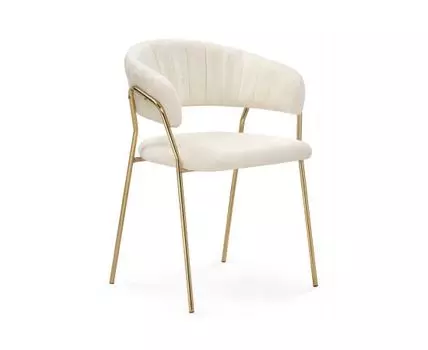 [14535] Стул на металлокаркасе Kamelia 1