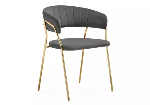 [14535] Стул на металлокаркасе Kamelia 1