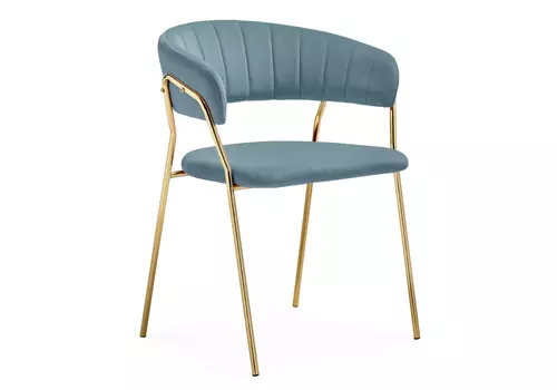 [14535] Стул на металлокаркасе Kamelia 1