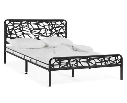 [14592] Полутораспальная кровать Кубо 140х200