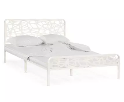 [14595] Двуспальная кровать Кубо 160х200