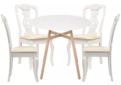 [14654] Обеденная группа Акутто 90