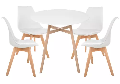 [14661] Обеденная группа Номиа 90