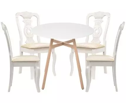 [14722] Обеденная группа Номиа 80