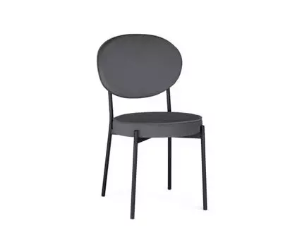 [14979] Стул на металлокаркасе Ройс