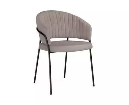 [14983] Стул на металлокаркасе Лео
