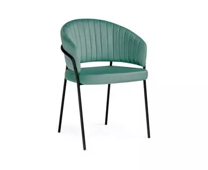 [14983] Стул на металлокаркасе Лео