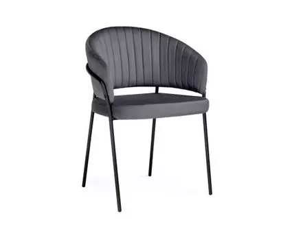 [14983] Стул на металлокаркасе Лео