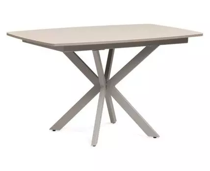 [15003] Стеклянный стол Палу