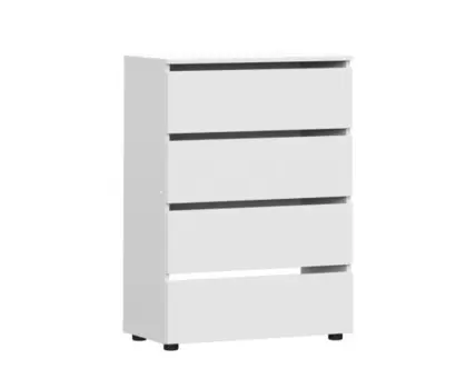 [15250] Комод Валенсия 4 ящ СВ-Мебель Стеклянников